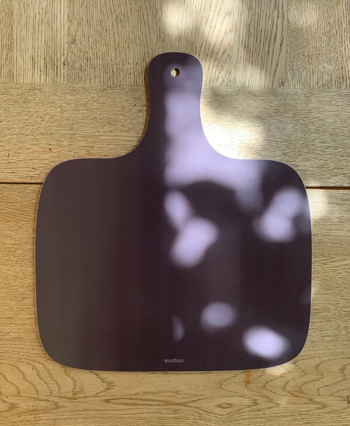 NEW * Green Scandi Bird Melamine Chopping Board