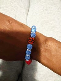 Image 3 of Beadillionz inspired theme sports Sixers