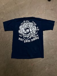Image 4 of NFA on a vintage pocket t 
