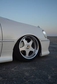 Image 6 of JZS171 Toyota Crown Athlete V - Brake Caliper Decal Set