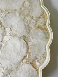 Image 4 of Vintage Capiz Shell Placemats (set of 5)