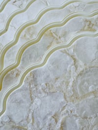 Image 5 of Vintage Capiz Shell Placemats (set of 5)