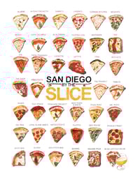Image 1 of SAN DIEGO — PIZZA