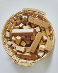 Image 3 of Beach Bambino Block Basket