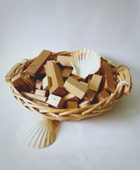 Image 2 of Beach Bambino Block Basket