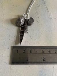 Image 4 of Vintage charm necklace - Gone fishing collection part 2