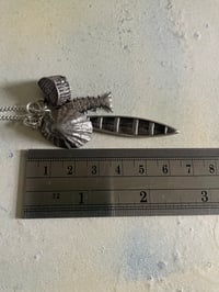 Image 5 of Vintage charm necklace - Gone fishing collection part 2