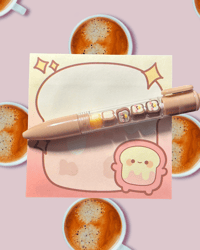 Toasty Notepad