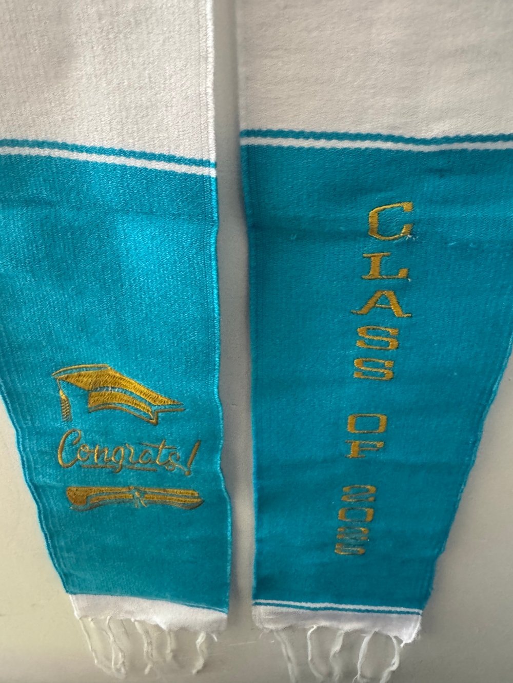 Guatemala sash 2025