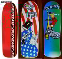 Image 1 of STREET SKATING 3 PAK - DRESSEN, LEE and HENSLEY