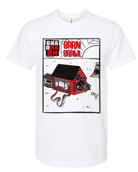 GnarBarn Barn Brawl T-Shirt