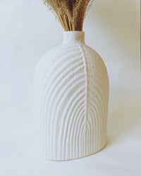 Image 2 of Sculptural Palm Vase