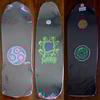 Image 2 of SKATEBOARD DECK 3 PAK - MARTINEZ, LUCERO and ROSKOPP