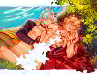 Image 1 of Spice Fanart Prints 