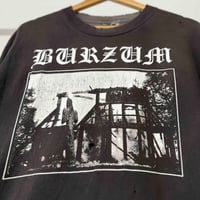 Image 2 of Burzum 'Coming Soon' 90s L