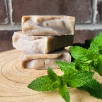 Image 1 of Strawberry Mint Soap 