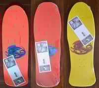 Image 2 of BONES BRIGADE SKATEBOARD DECK 3 PAK - McGill, Caballero and Valleley 