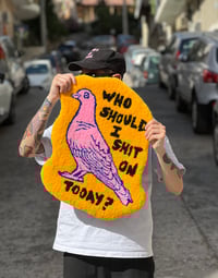 Image 1 of ANGRY PIGEON