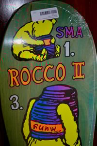 Image 4 of SKATEBOARD DECK 3 PAK - ROCCO, WAY and DUNE