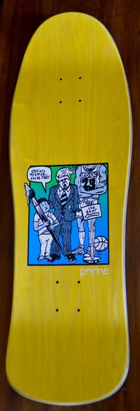 Image 5 of SKATEBOARD DECK 3 PAK - ROCCO, WAY and DUNE