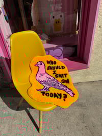 Image 2 of ANGRY PIGEON