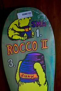 Image 7 of SKATEBOARD DECK 3 PAK - ROCCO, WAY and DUNE