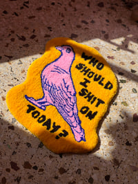Image 3 of ANGRY PIGEON