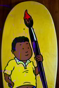 Image 10 of SKATEBOARD DECK 3 PAK - ROCCO, WAY and DUNE