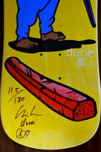 Image 12 of SKATEBOARD DECK 3 PAK - ROCCO, WAY and DUNE