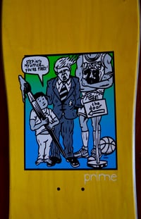 Image 13 of SKATEBOARD DECK 3 PAK - ROCCO, WAY and DUNE