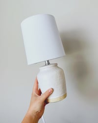 Image 2 of Petite Ceramic Lamp