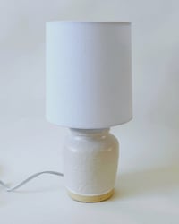 Image 1 of Petite Ceramic Lamp