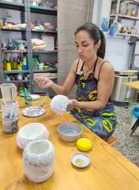 Image 2 of INTENSIVO DE CERÁMICA ADULTXS