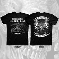 MILWAUKEE METAL FEST 2025 VIP SHIRT