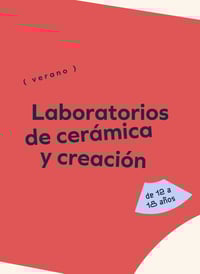 Image 1 of LABORATORIOS DE CERÁMICA Y CREACIÓN