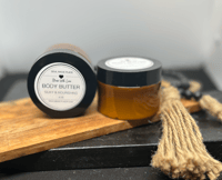Image 1 of Ether Glow  Body Melt 4oz