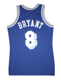 Image 2 of Mitchell & Ness NBA Los Angeles Lakers Kobe Bryant 1996-97 Swingman Alternate Jersey