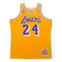 Image 2 of Mitchell & Ness  L.A. Lakers Kobe Bryant Jersey 