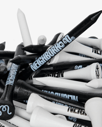 Image 4 of MALBON X NH NEIGHBORHOOD GOLF TEES [2025]