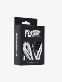 Image 2 of MALBON X NH NEIGHBORHOOD GOLF TEES [2025]