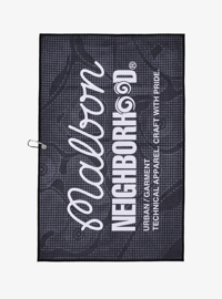 Image 2 of MALBON X NH NEIGHBORHOOD GOLF TOWEL [2025]