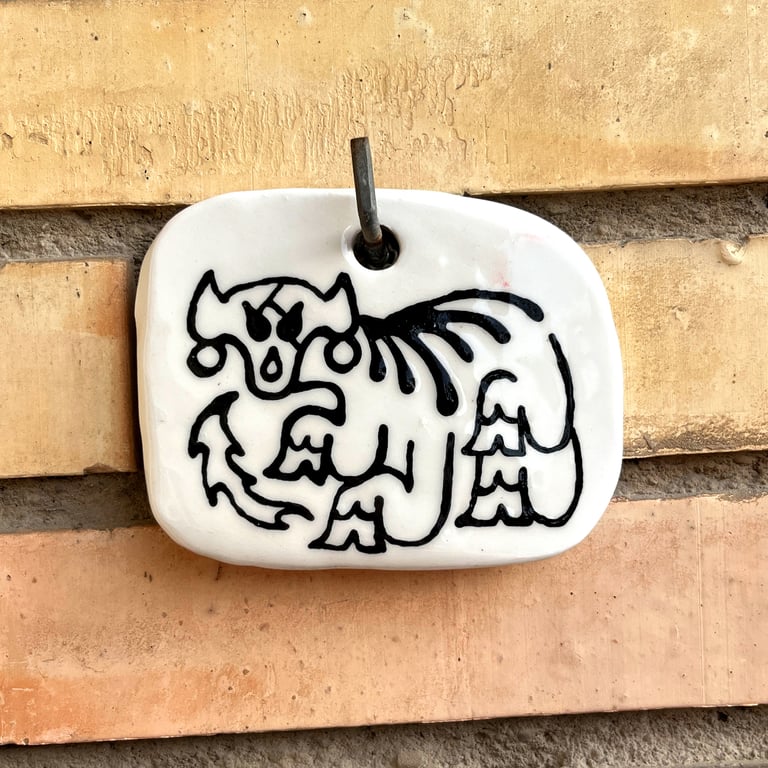 Horse ✶ Ceramic