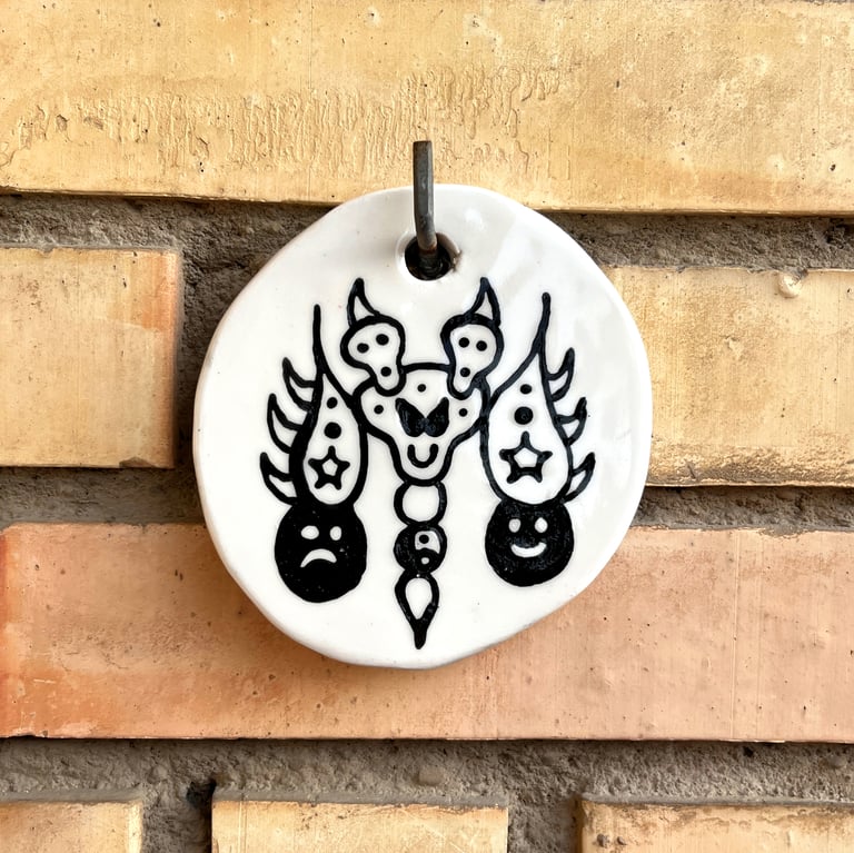 Butterfly ✶ Ceramic