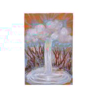 Image 1 of Lone Cloud (original)