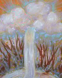 Image 2 of Lone Cloud (original)