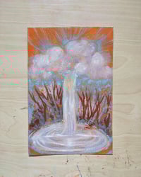 Image 3 of Lone Cloud (original)