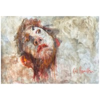 Image 1 of Ascend - Soft Pastels, Charcoal, Pencil and Acrylic Paint on Paper 
