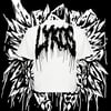 *Pre Order* Kid Lykos "LYKOS" White Boxy Fit Tshirt