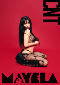 MAYELA OG POSTER