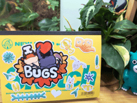 Image 4 of Micro Print / Sticker sheet